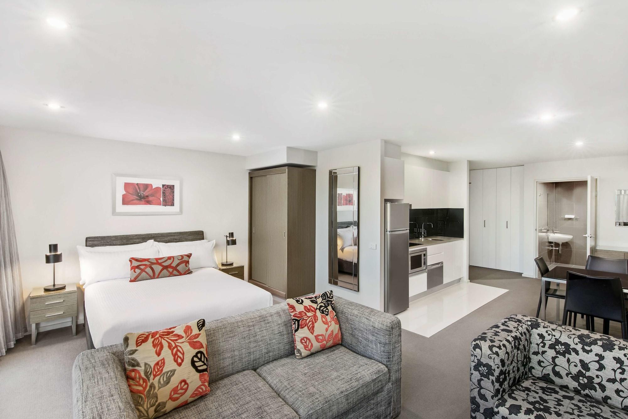 Adina Serviced Apartments Canberra Dickson Kültér fotó