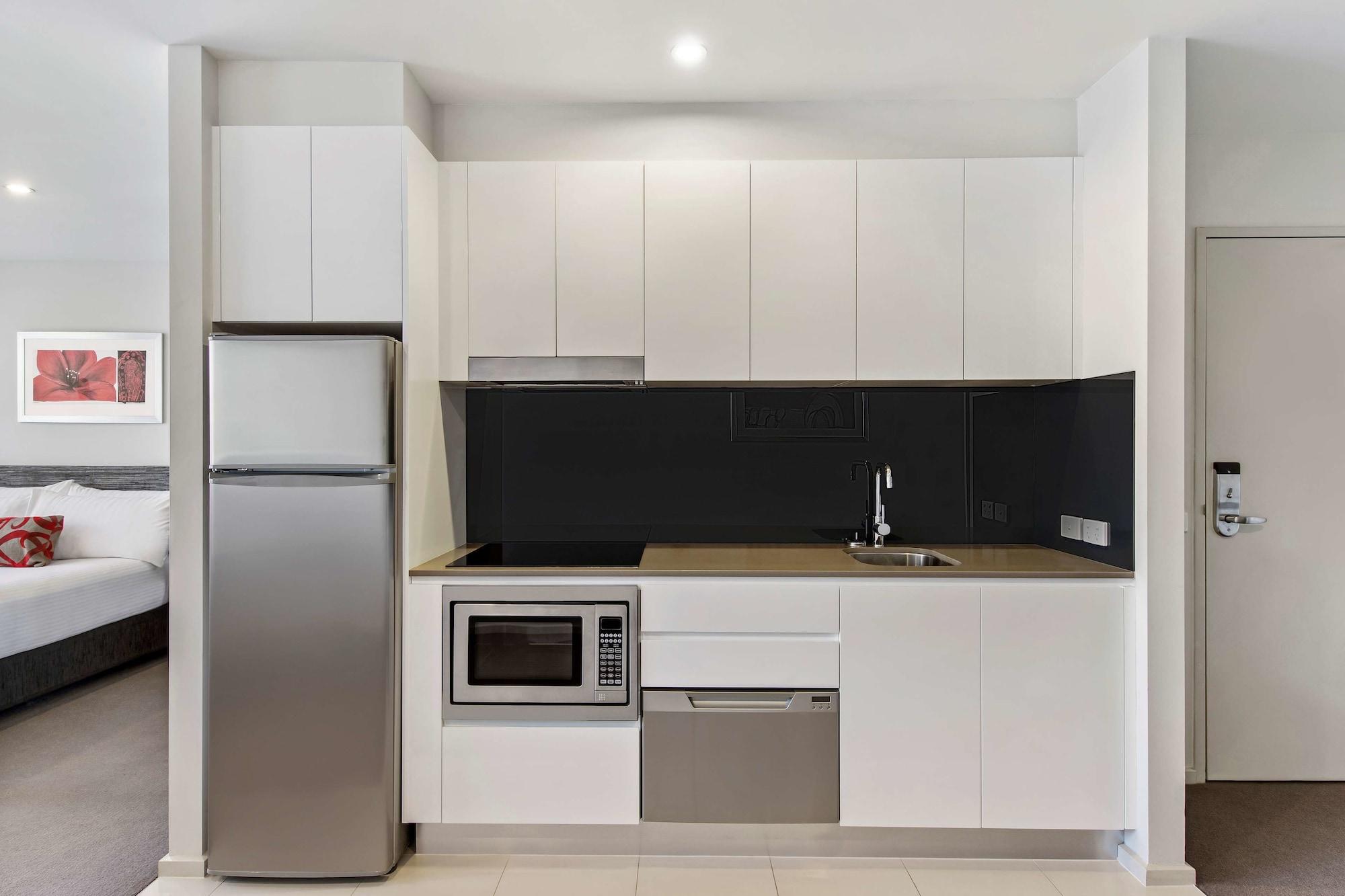 Adina Serviced Apartments Canberra Dickson Kültér fotó