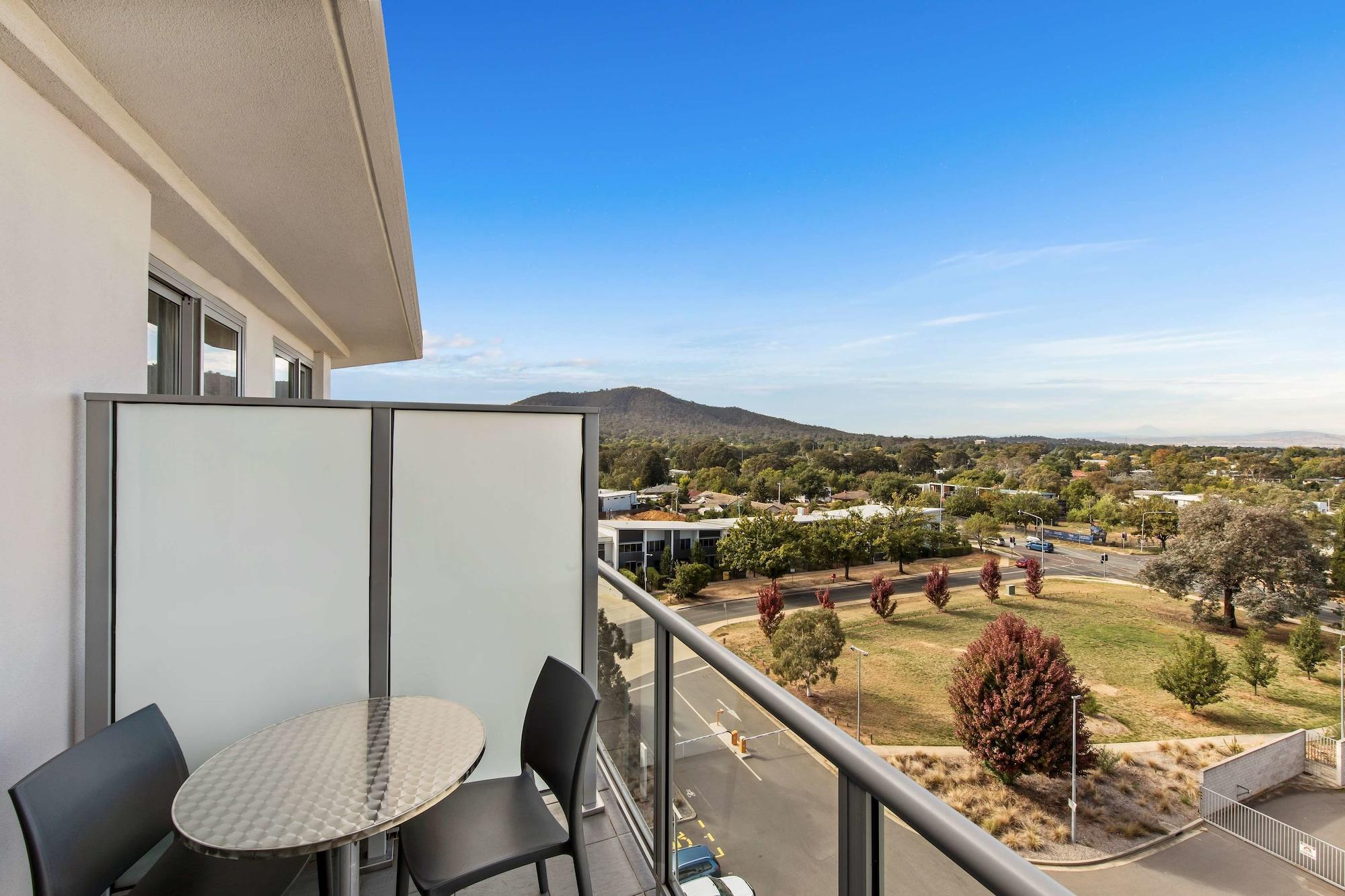 Adina Serviced Apartments Canberra Dickson Kültér fotó