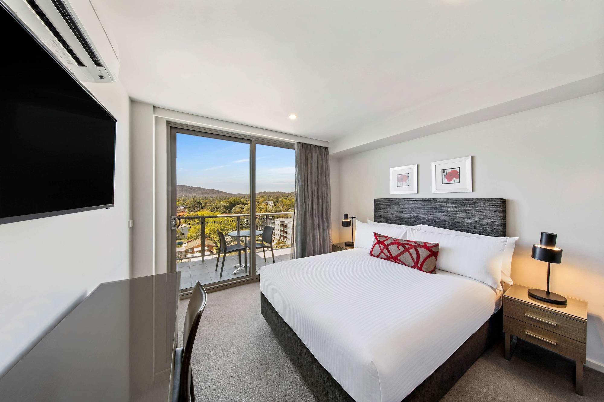 Adina Serviced Apartments Canberra Dickson Kültér fotó