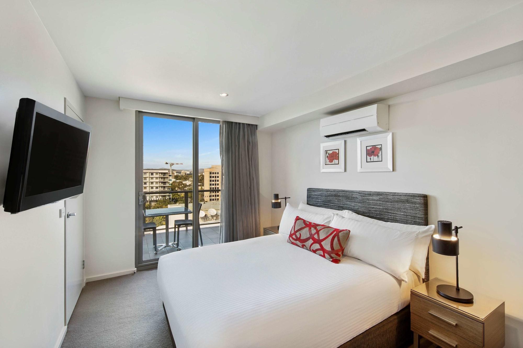 Adina Serviced Apartments Canberra Dickson Kültér fotó