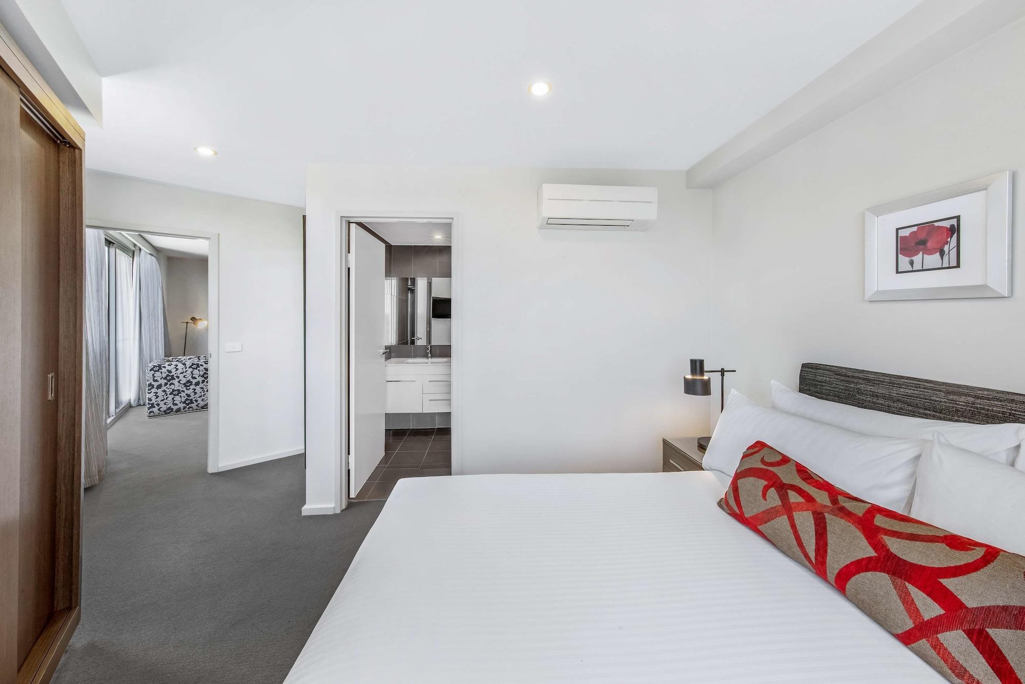 Adina Serviced Apartments Canberra Dickson Kültér fotó