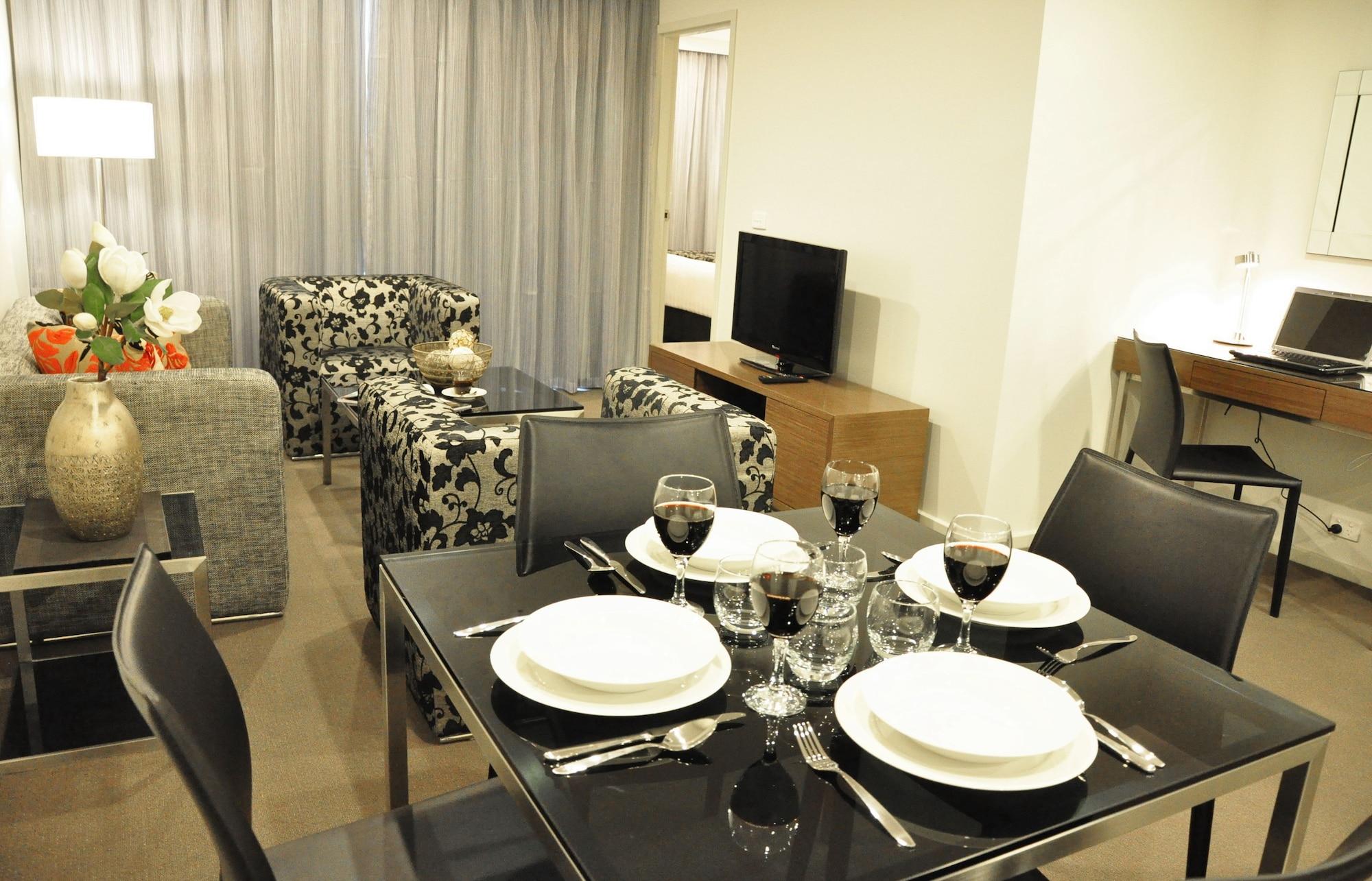 Adina Serviced Apartments Canberra Dickson Kültér fotó