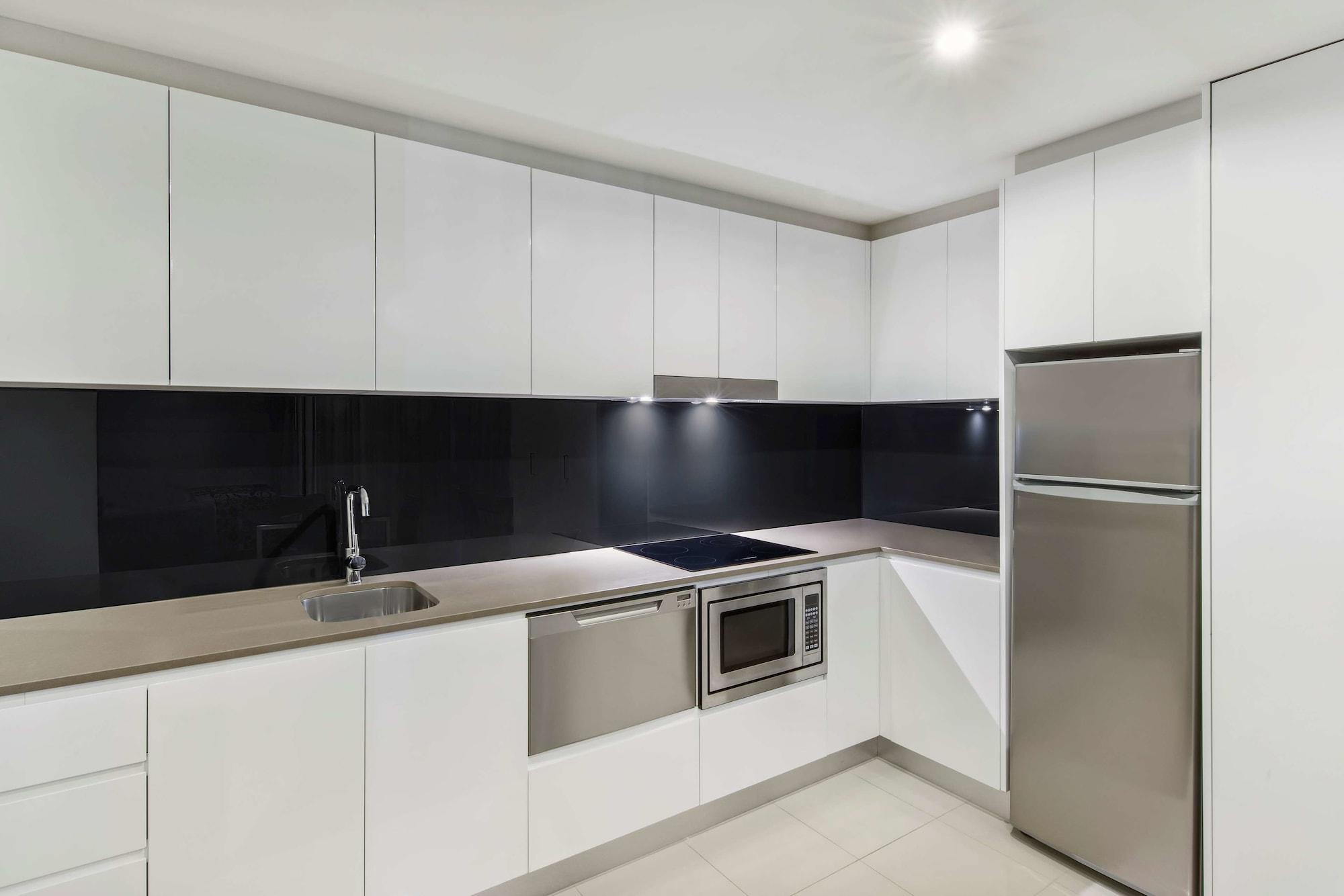 Adina Serviced Apartments Canberra Dickson Kültér fotó