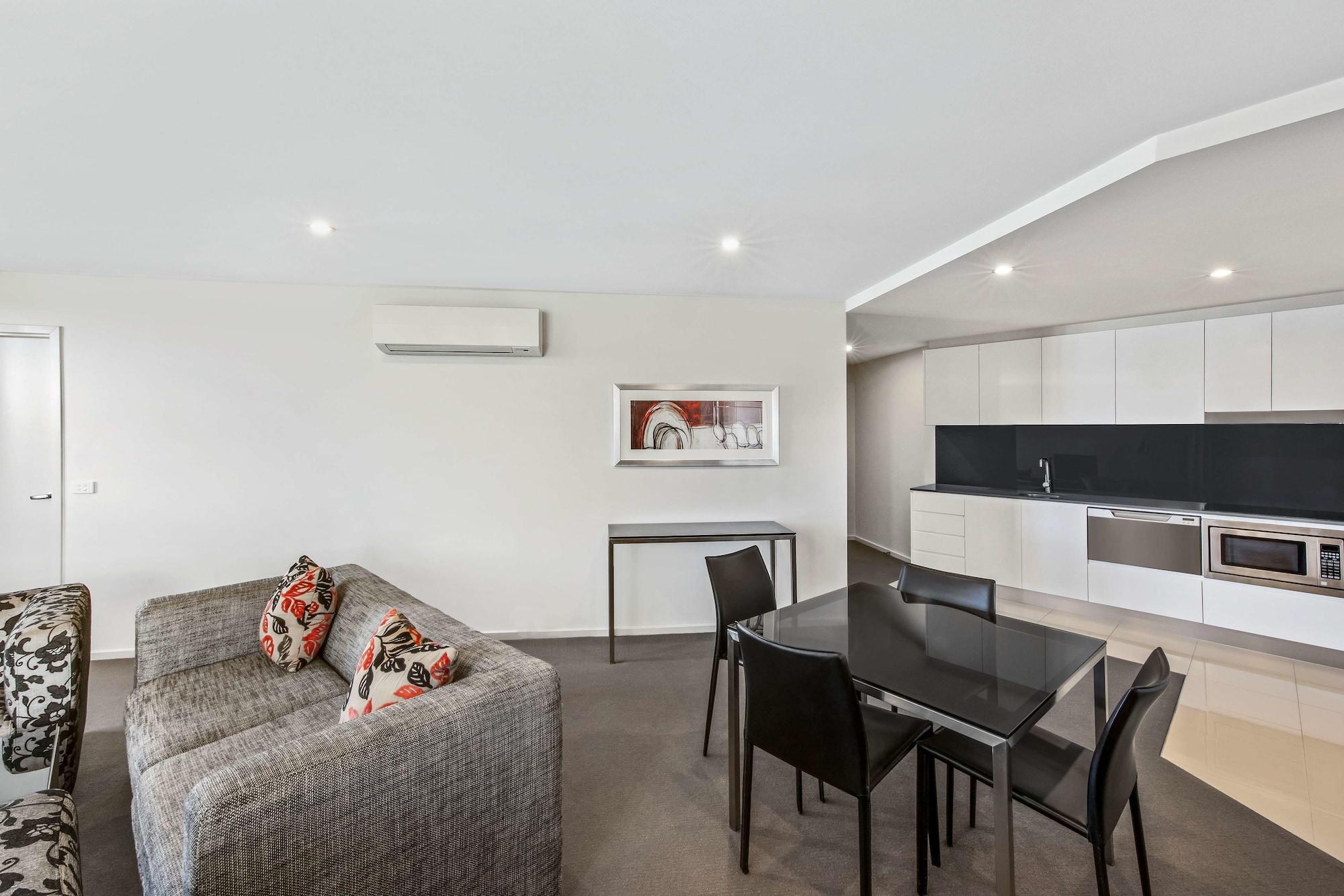 Adina Serviced Apartments Canberra Dickson Kültér fotó