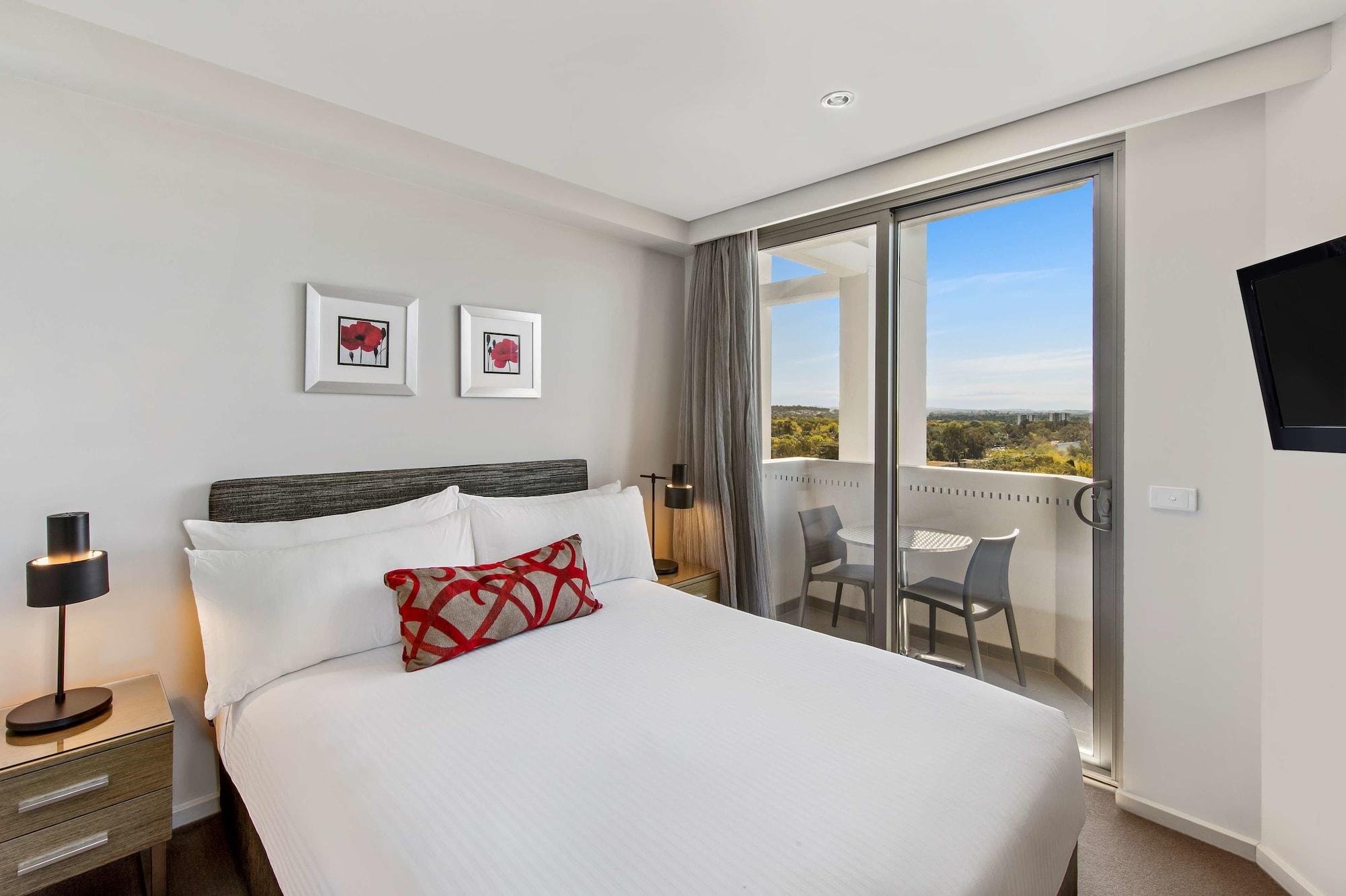 Adina Serviced Apartments Canberra Dickson Kültér fotó