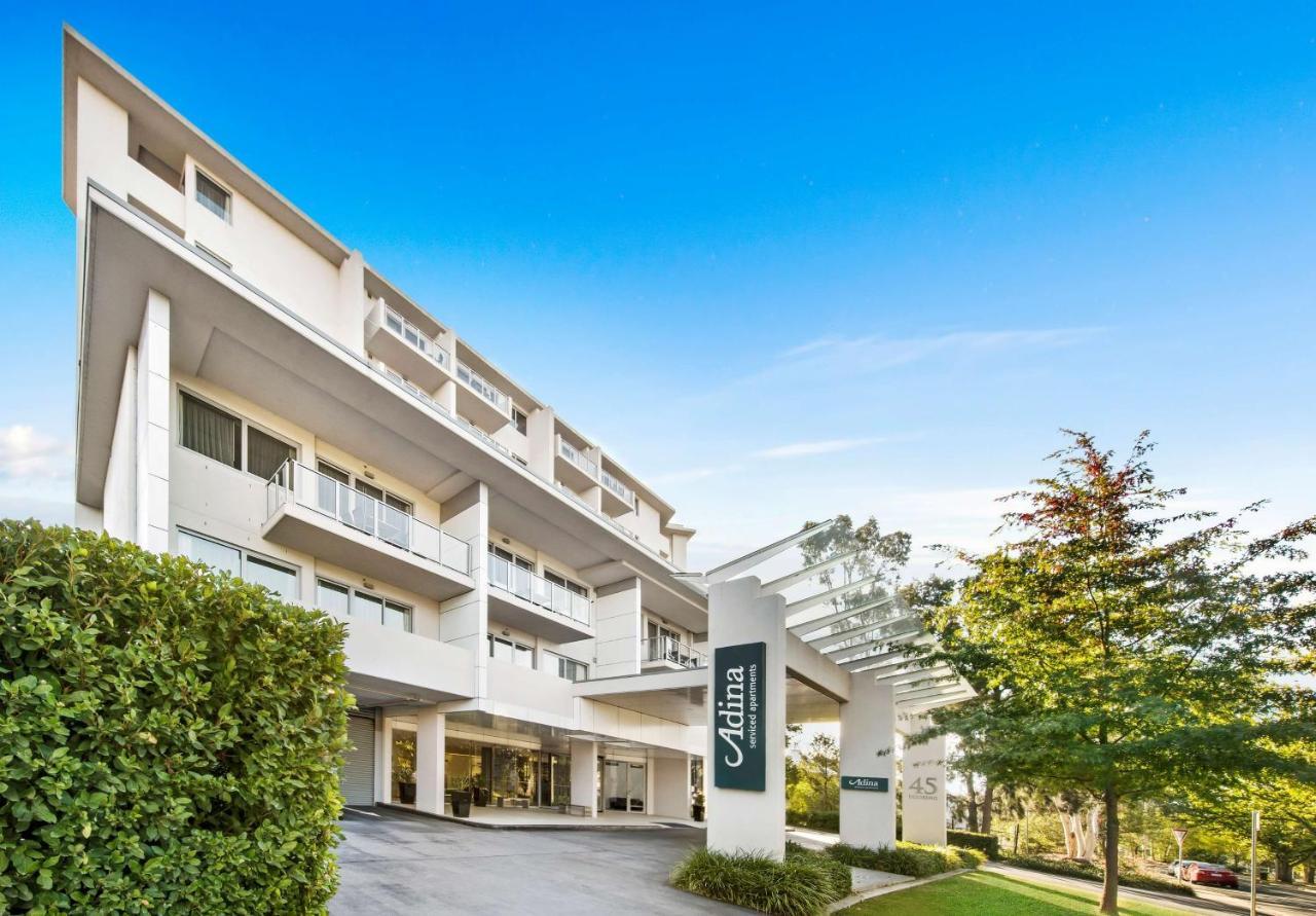 Adina Serviced Apartments Canberra Dickson Kültér fotó