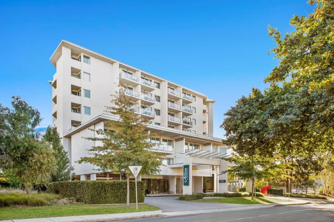 Adina Serviced Apartments Canberra Dickson Kültér fotó