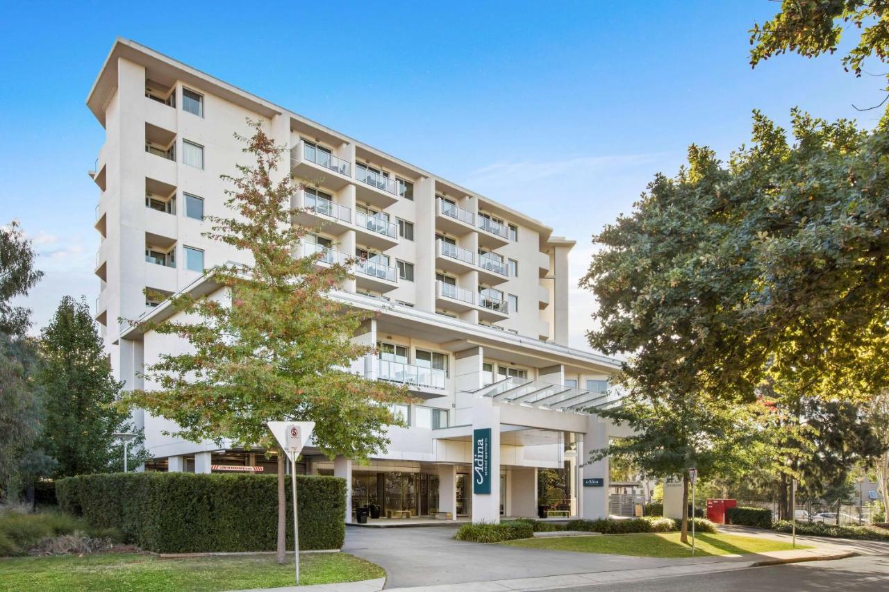 Adina Serviced Apartments Canberra Dickson Kültér fotó