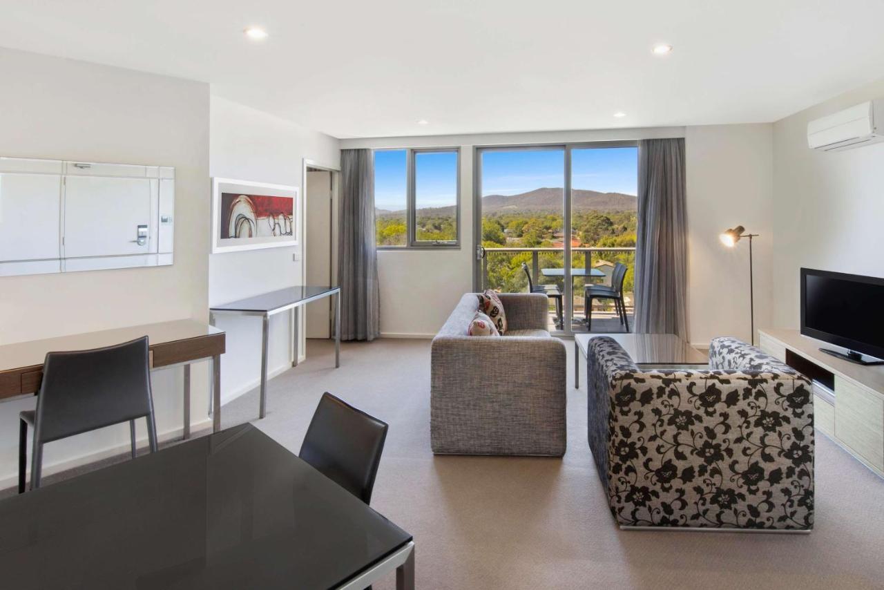 Adina Serviced Apartments Canberra Dickson Kültér fotó