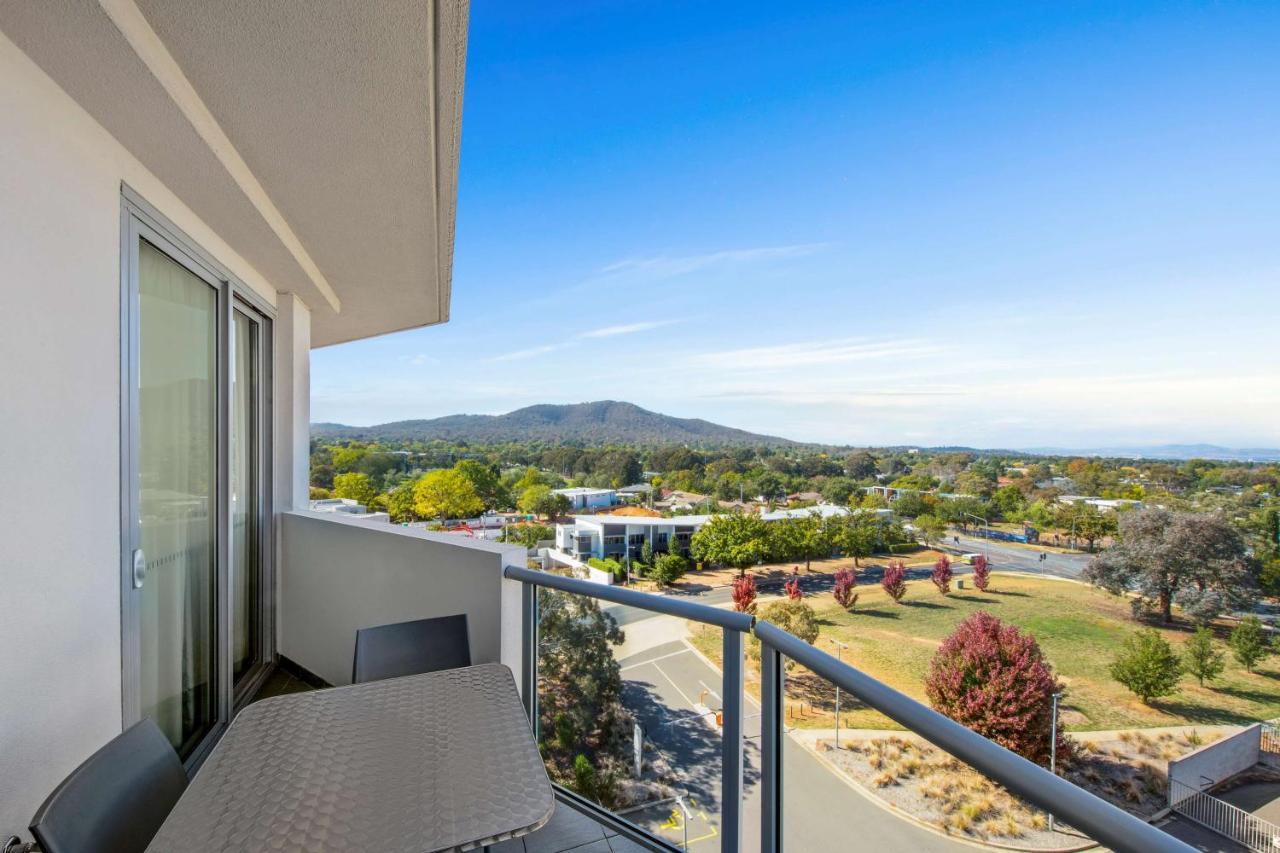 Adina Serviced Apartments Canberra Dickson Kültér fotó