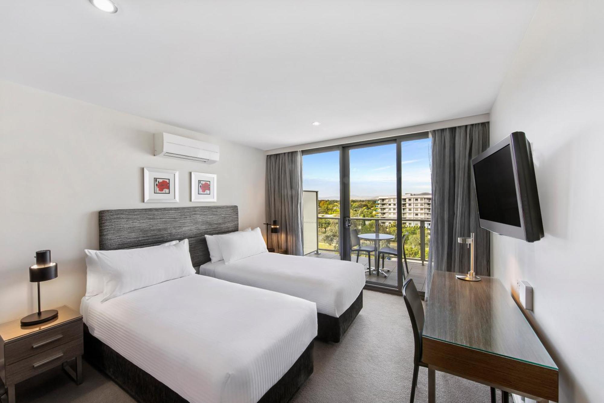 Adina Serviced Apartments Canberra Dickson Kültér fotó