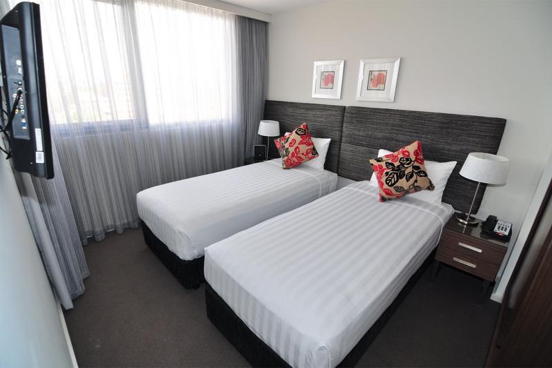 Adina Serviced Apartments Canberra Dickson Kültér fotó