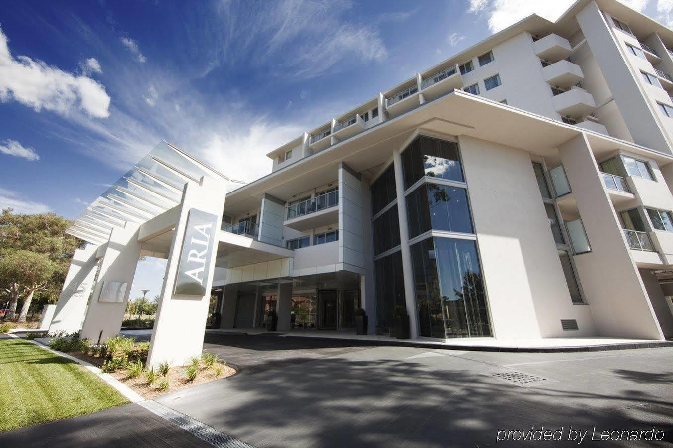 Adina Serviced Apartments Canberra Dickson Kültér fotó