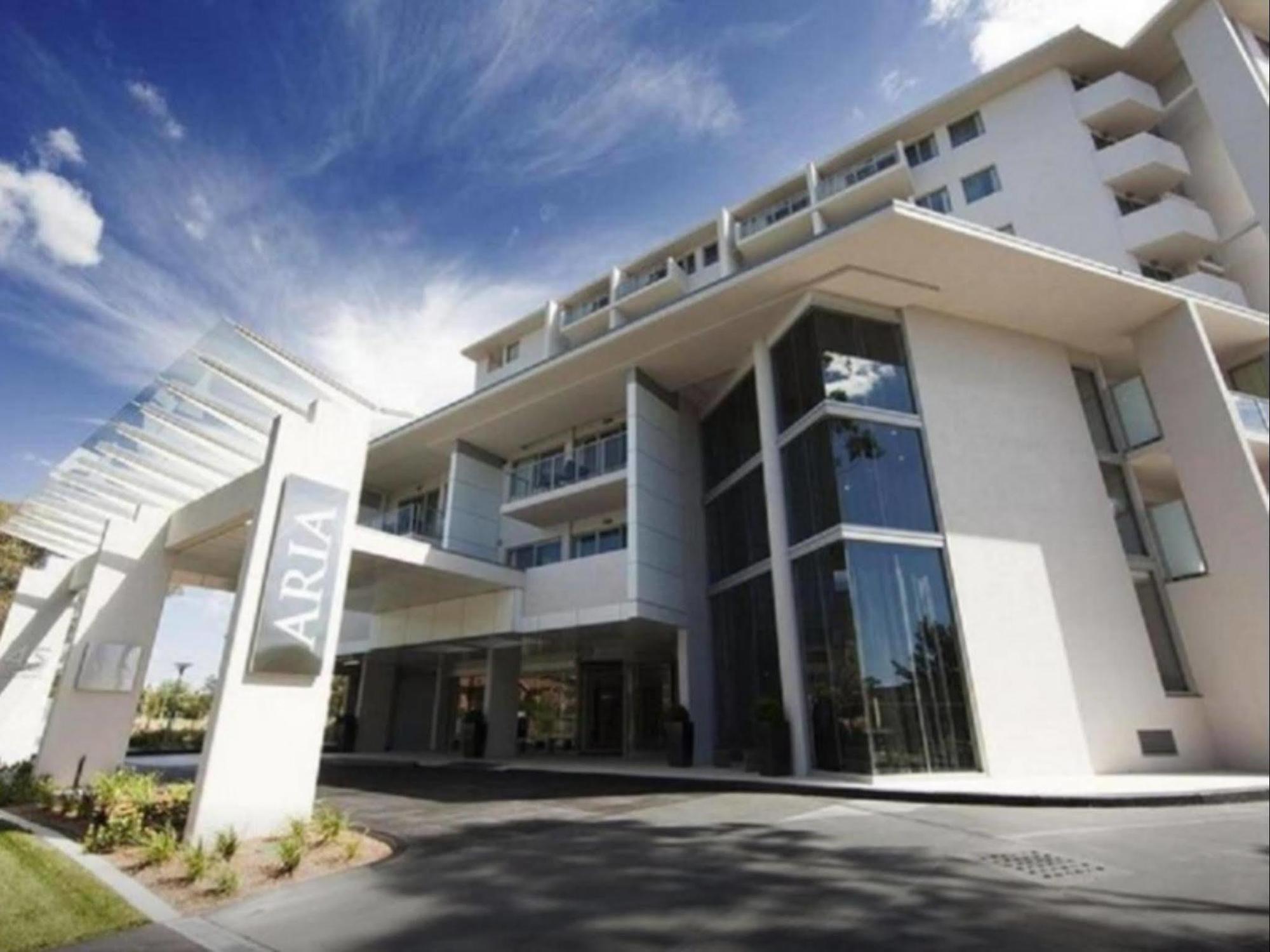 Adina Serviced Apartments Canberra Dickson Kültér fotó