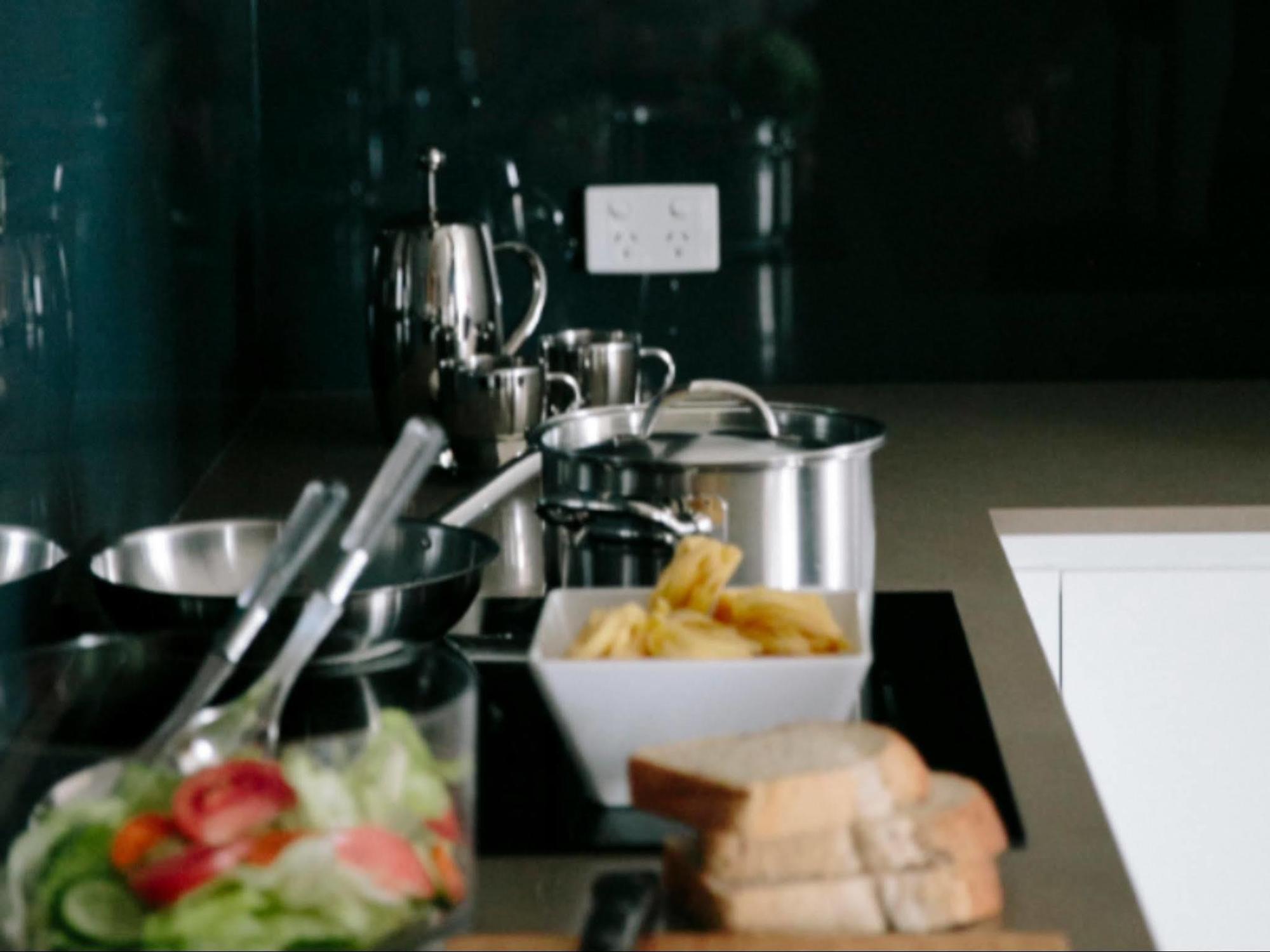 Adina Serviced Apartments Canberra Dickson Kültér fotó
