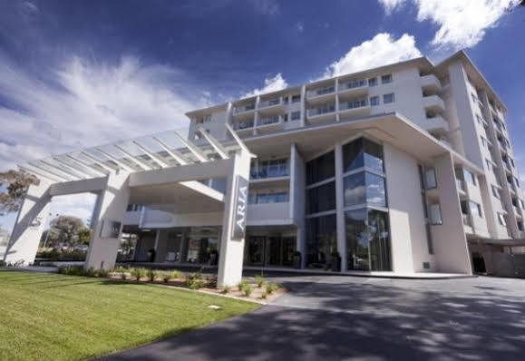 Adina Serviced Apartments Canberra Dickson Kültér fotó