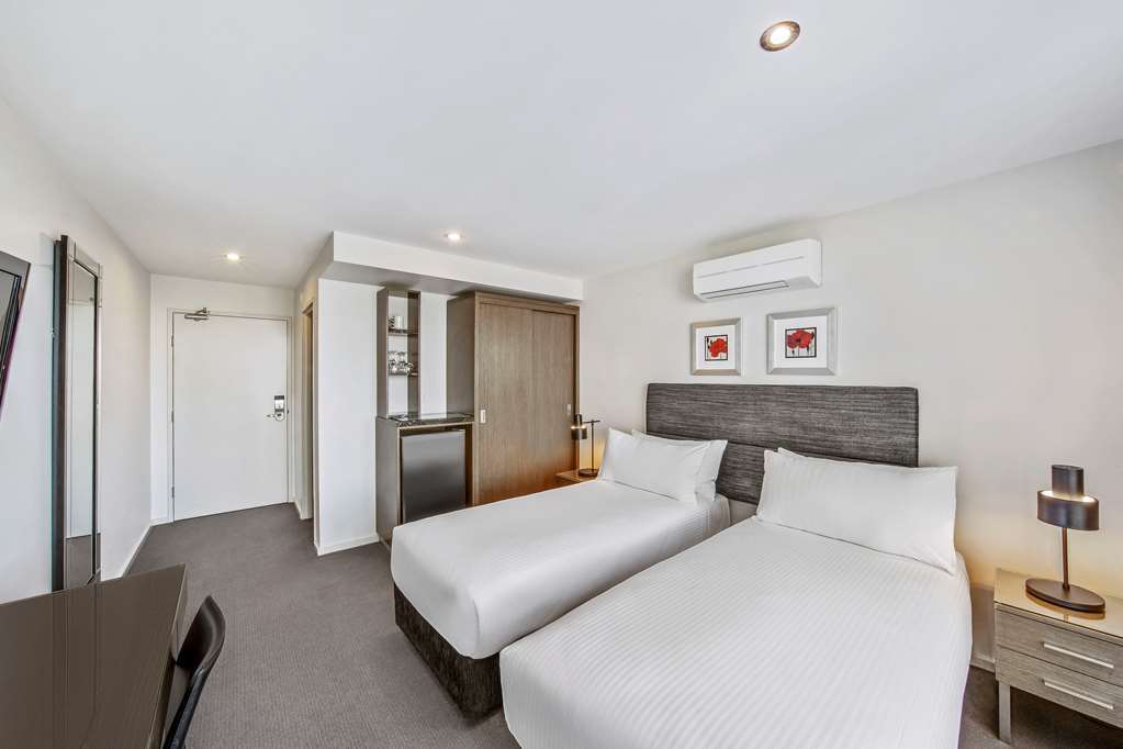 Adina Serviced Apartments Canberra Dickson Szoba fotó