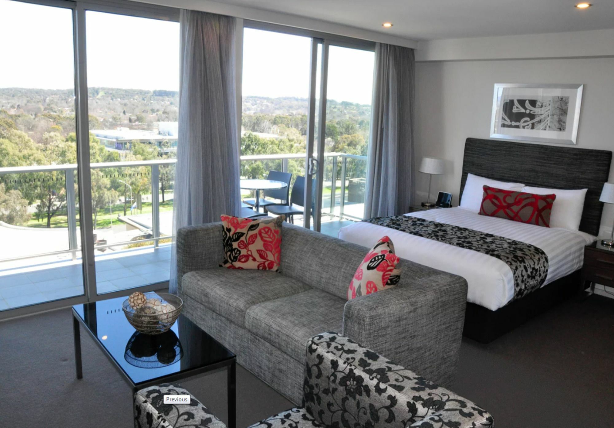 Adina Serviced Apartments Canberra Dickson Kültér fotó