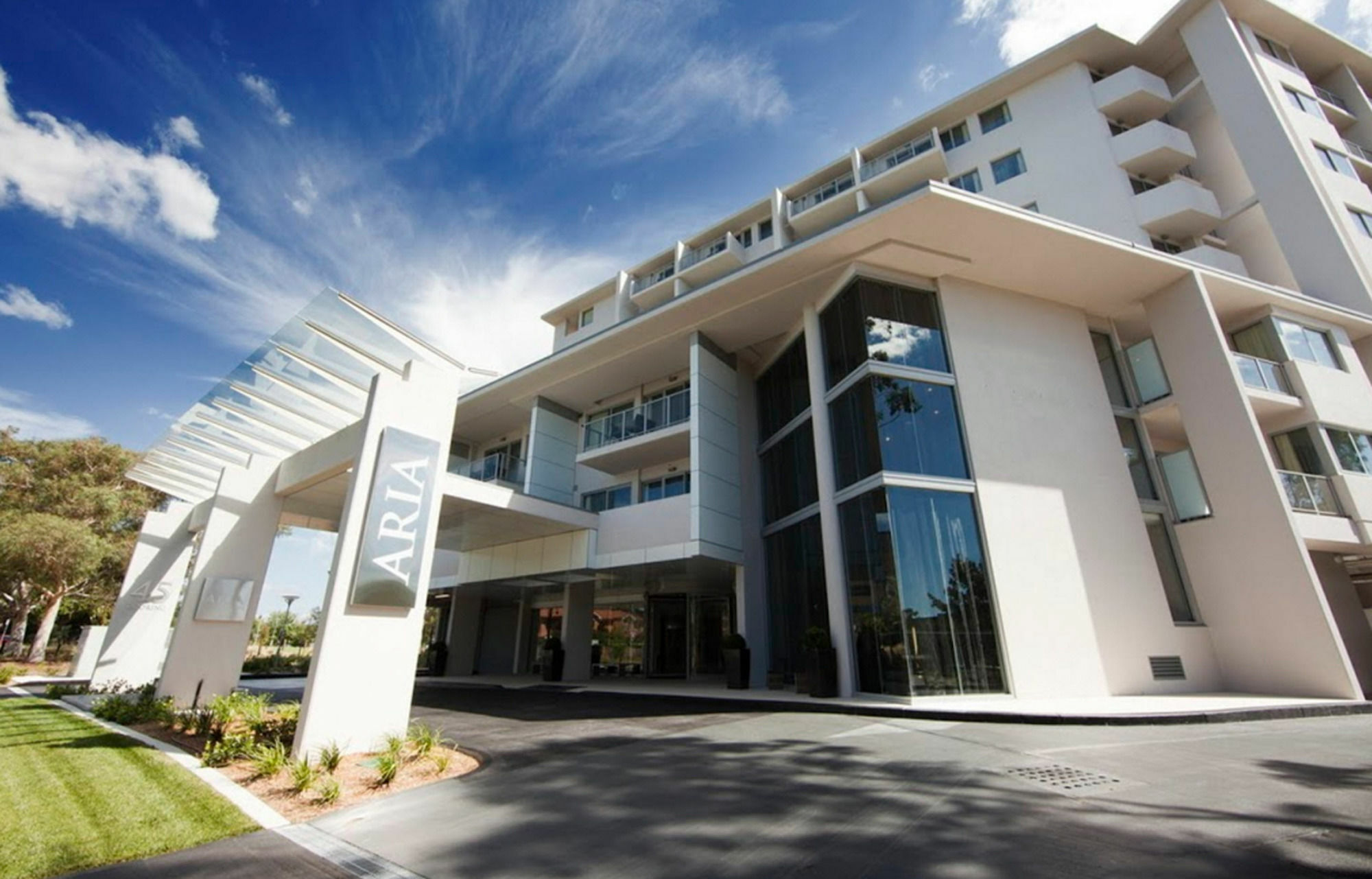 Adina Serviced Apartments Canberra Dickson Kültér fotó